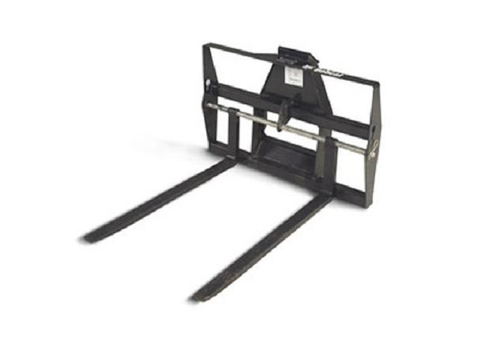 BOBCAT LOADER PALLET FORK